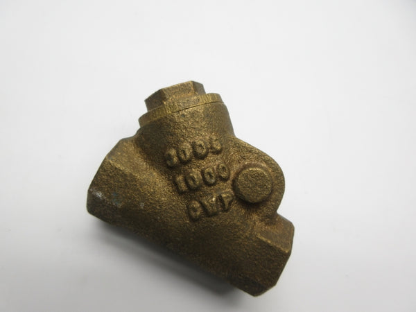 STOCKHAM 300S 1000CWP 1/4" NSNP