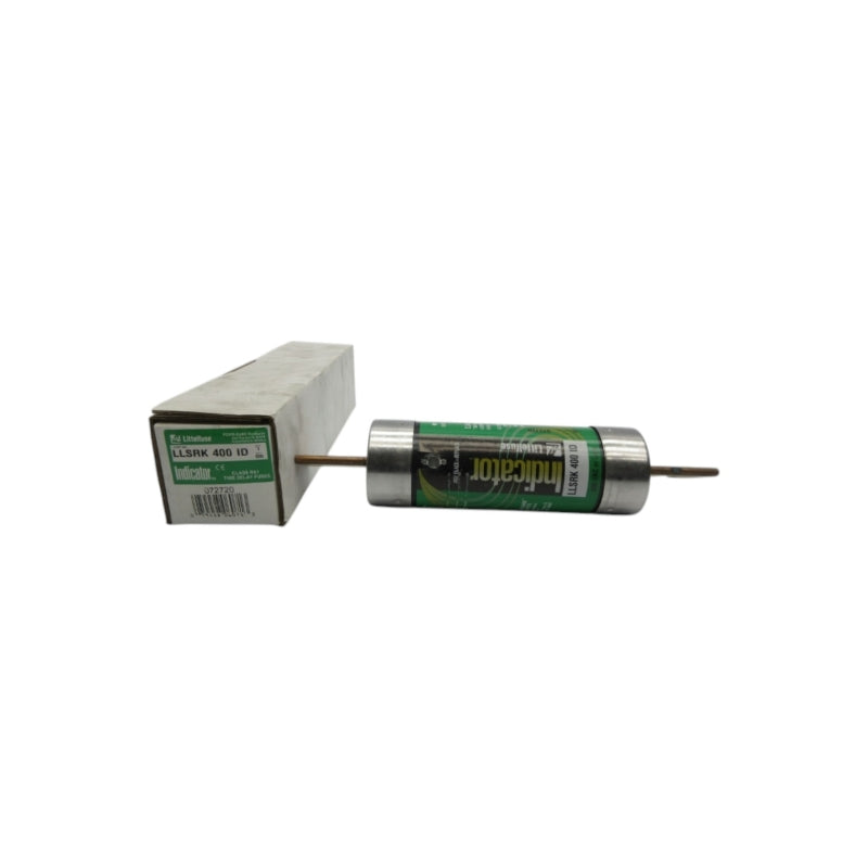 LITTELFUSE LLSRK400ID 600VAC 400A (WH/GR) NSMP