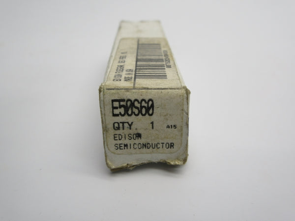 EDISON E50S60 500VAC/DC 60A NSMP