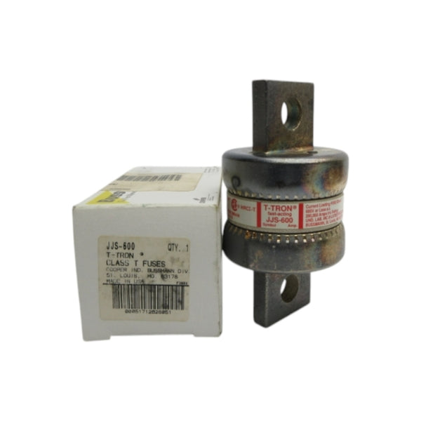 BUSSMANN JJS-600 600VAC 600A (WH/RD) NSMP