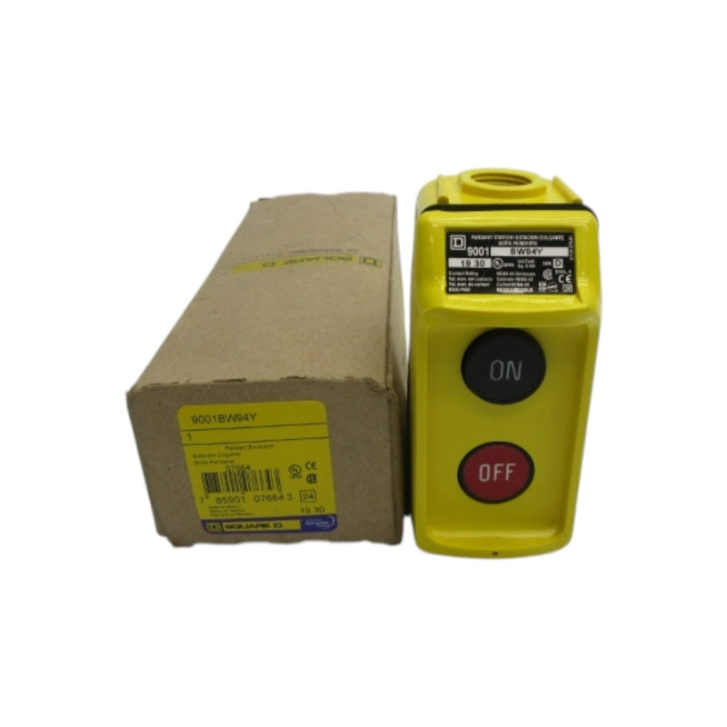 SQUARE D 9001BW94Y NSMP