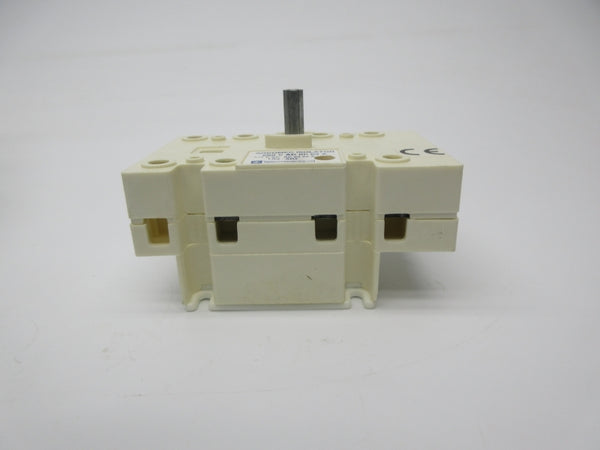 TELEMECANIQUE LK3AR30 660VAC 63A (AS PICTURED) NSMP