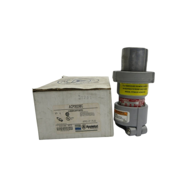 APPLETON ACP3023BC 600VAC 30A NSMP
