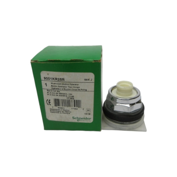 SCHNEIDER ELECTRIC 9001KR25R SER. J NSMP