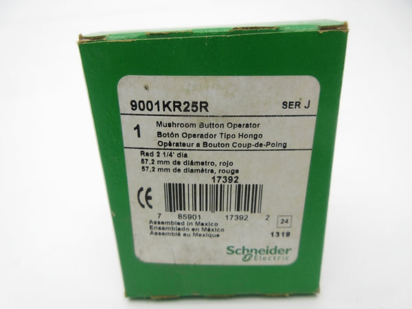 SCHNEIDER ELECTRIC 9001KR25R SER. J NSMP