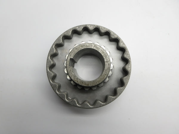 LOVEJOY 6S-FLNG-1-1/2-3/8X1/8KW-SP NSMP