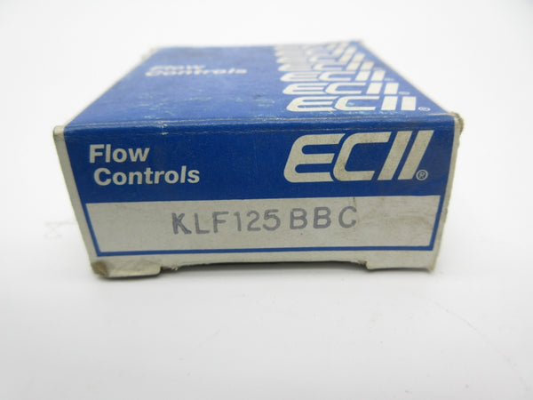 ECII KLF125BBC NSMP