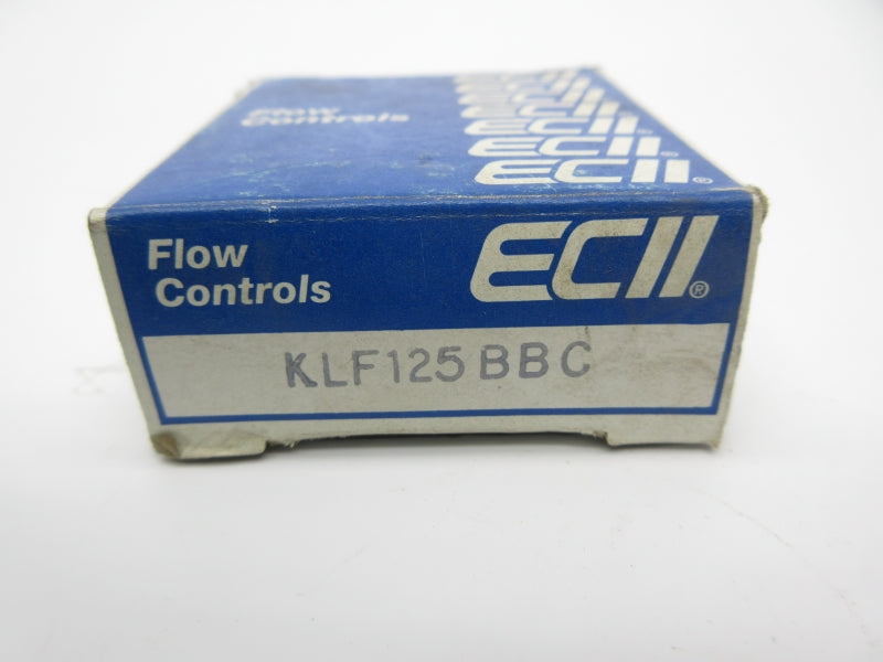 ECII KLF125BBC NSMP