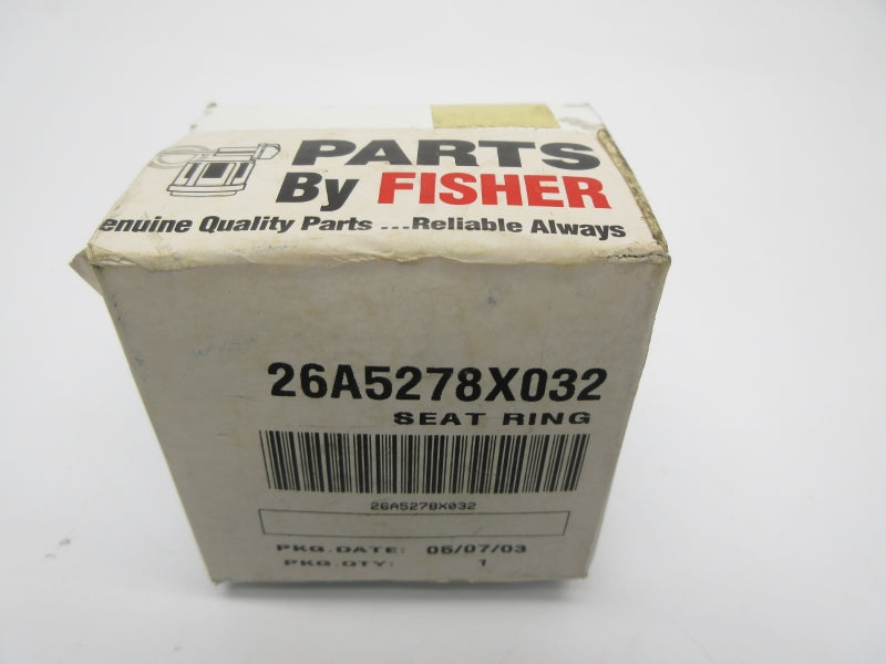 FISHER 26A5278X032 NSMP