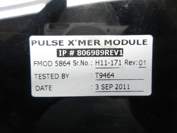 PULSE 806989REV1 H11-171 NSNP