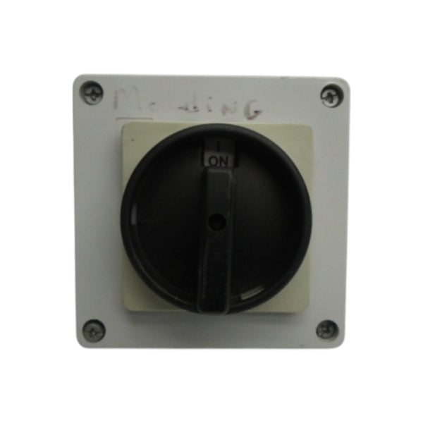 ALLEN BRADLEY 194L-E12 SER. A 690V 12A UNMP