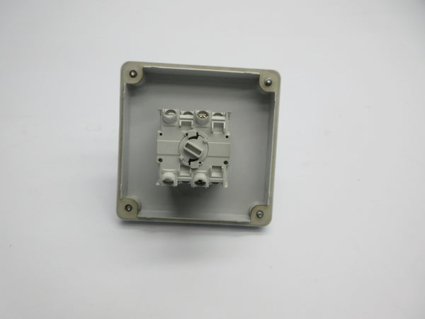 ALLEN BRADLEY 194L-E12 SER. A 690V 12A UNMP