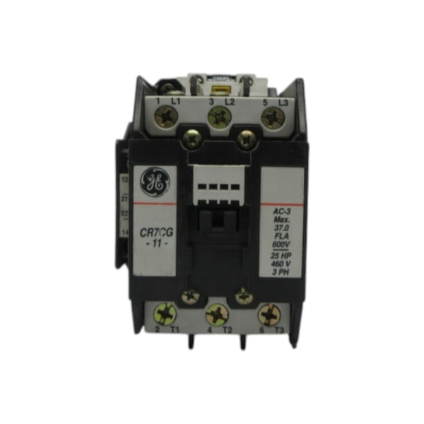 GENERAL ELECTRIC CR7CG-11 110/120V NSNP