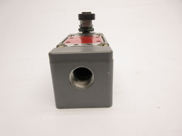 MICRO SWITCH 51ML1-E1 600VAC 20A (GREY) NSNP