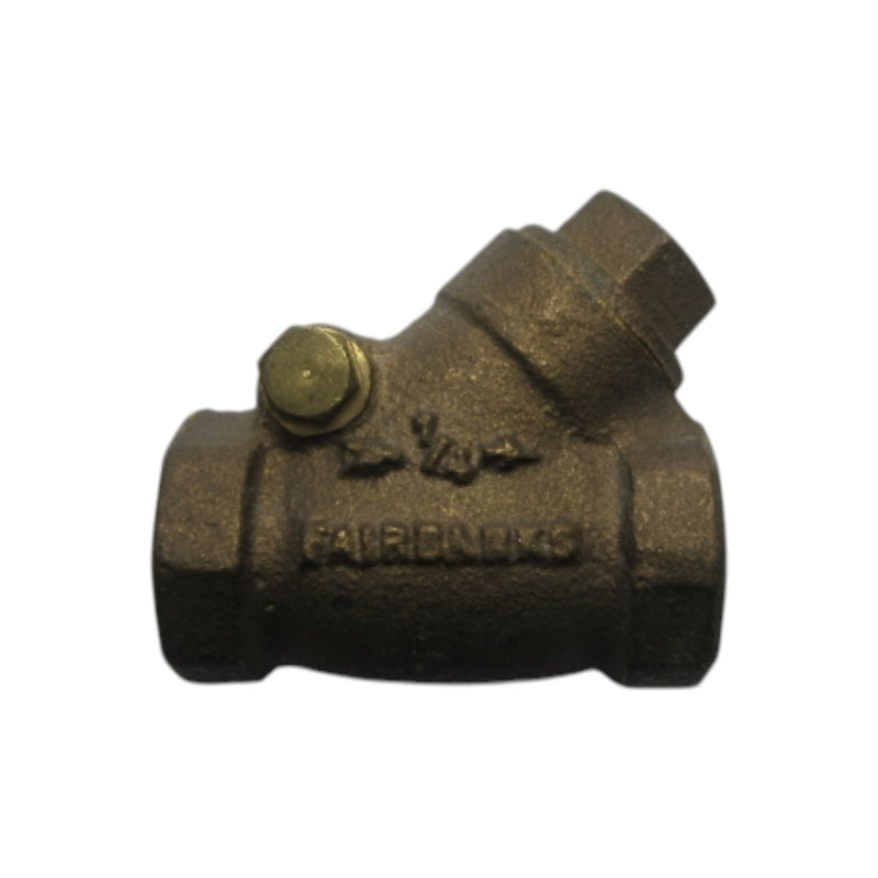 FAIRBANK 200WOG 1/4" NSNP