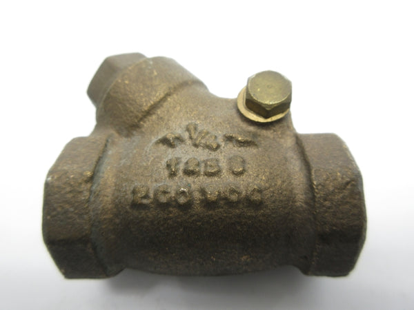 FAIRBANK 200WOG 1/4" NSNP