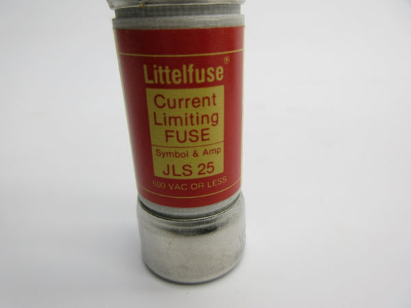 LITTELFUSE JLS25 600VAC 25A NSNP