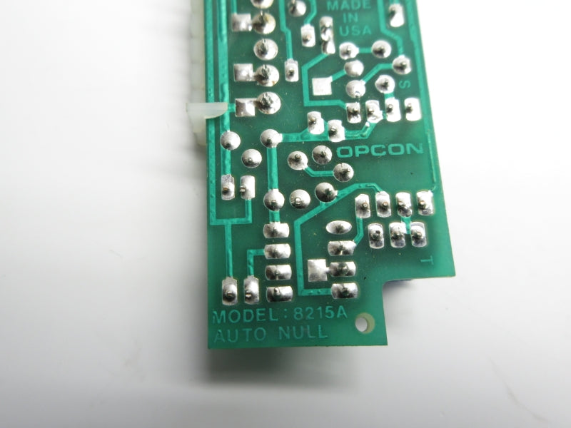 OPCON 8215A NSNP
