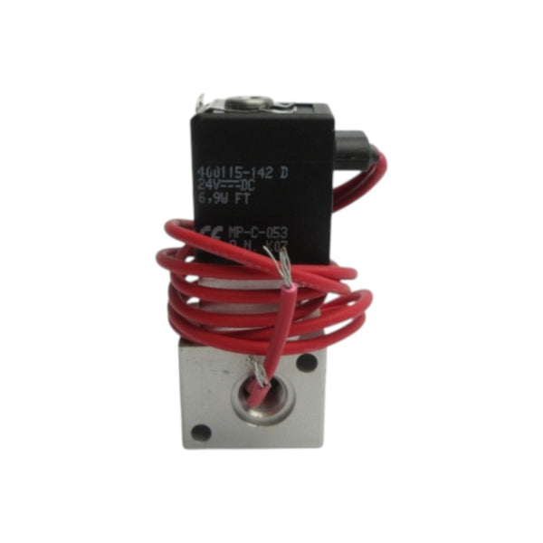 ASCO U8380B002 24VDC 150PSI NSNP