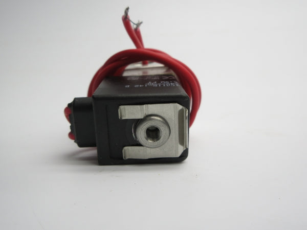 ASCO U8380B002 24VDC 150PSI NSNP