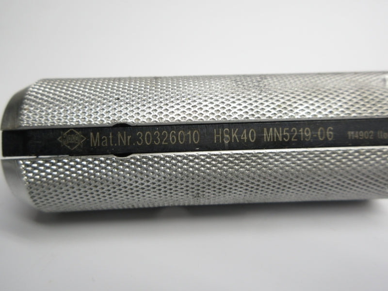 MAPAL 30326010 HSK40MN5219-06 NSNP