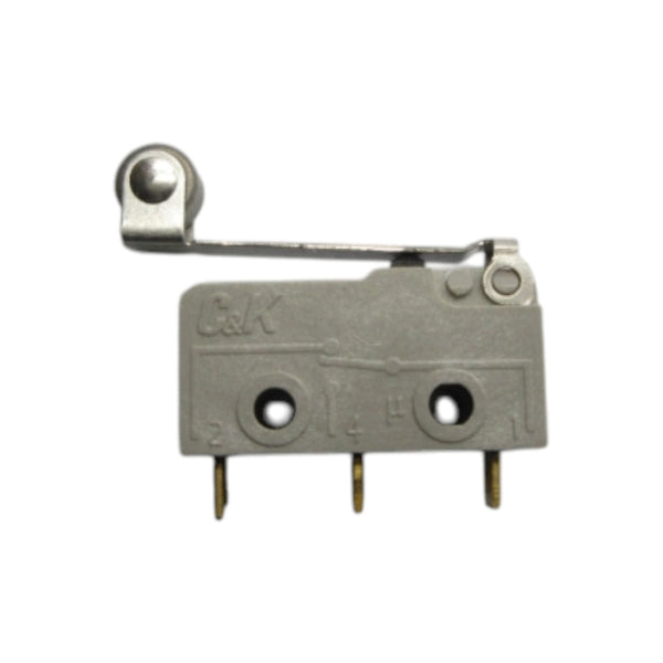 C&K LCGGX1A10EC 250VAC 1A NSNP