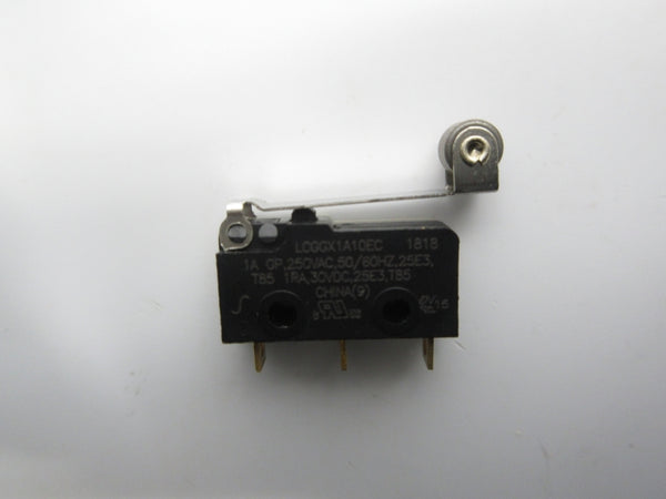 C&K LCGGX1A10EC 250VAC 1A NSNP