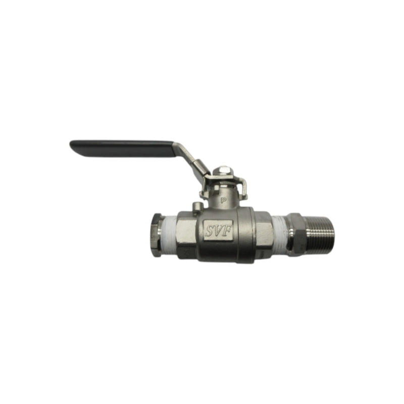 SVF CF8M-1000WOG 1" NSNP