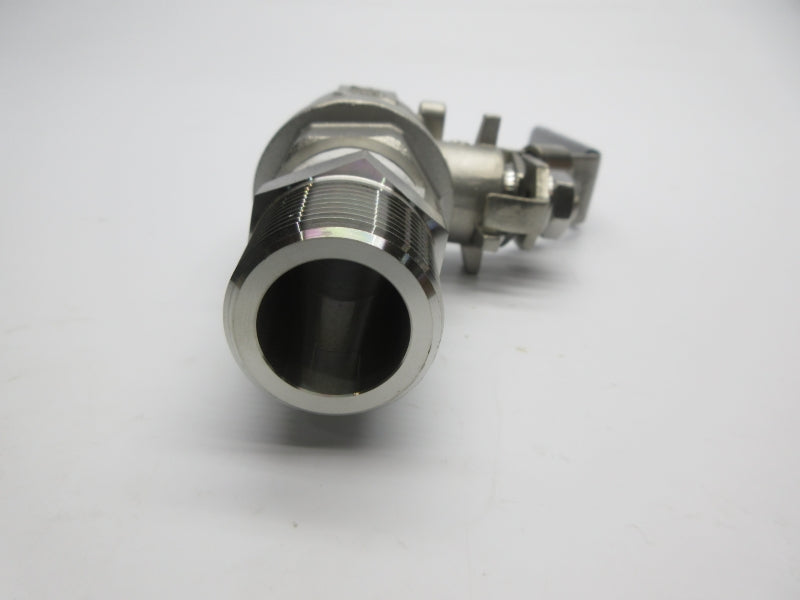 SVF CF8M-1000WOG 1" NSNP