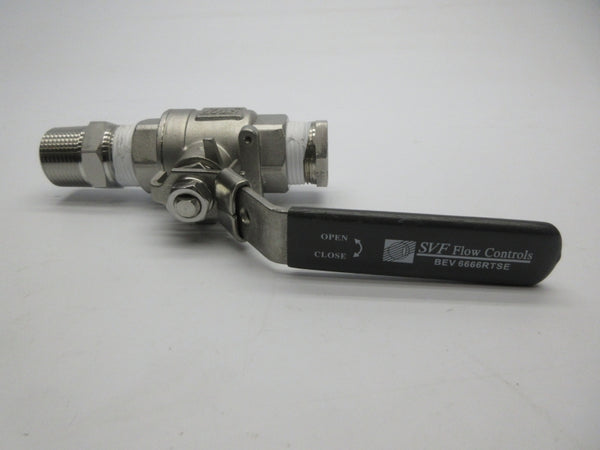 SVF CF8M-1000WOG 1" NSNP