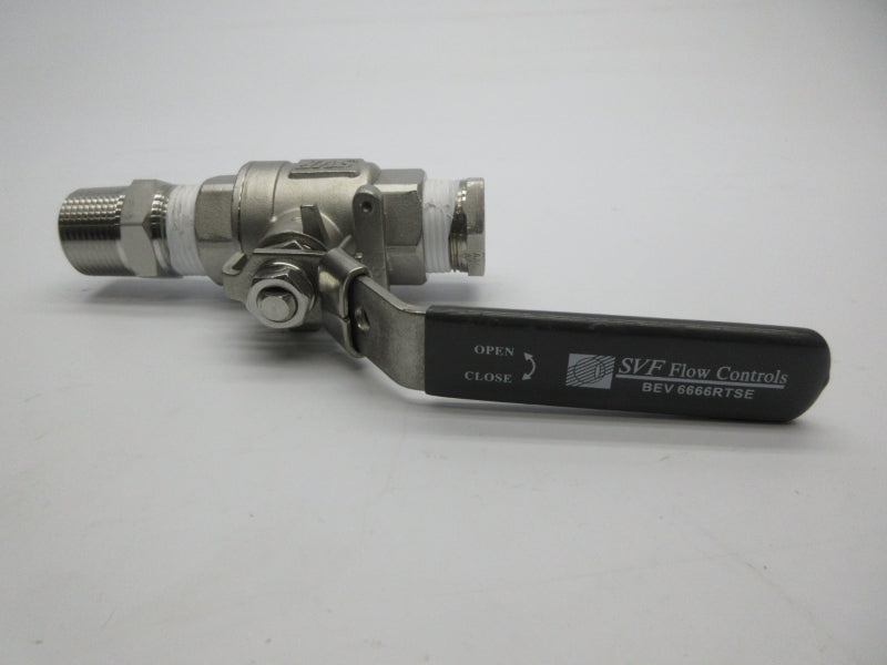 SVF CF8M-1000WOG 1" NSNP