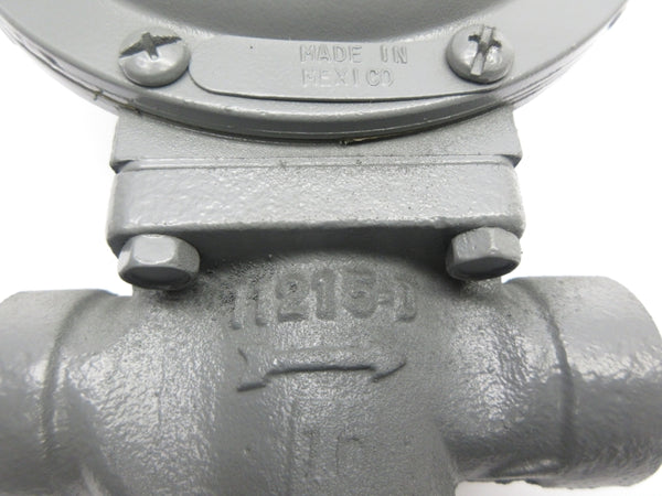 INVENSYS 71215-D 6-14"WC NSNP