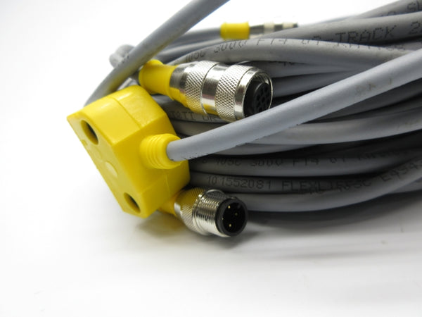 TURCK VB2-RS4.4T-1/2RK4T-8/8 NSNP