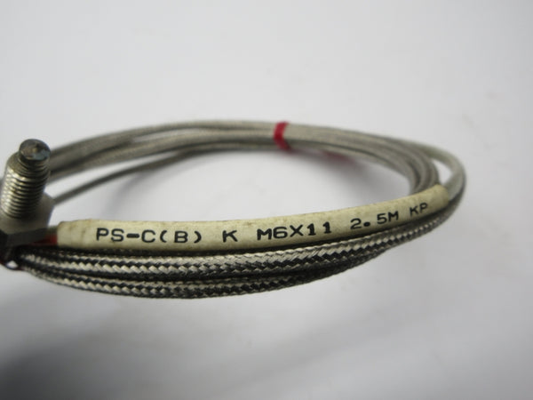 THERMOCOUPLE PS-C(B)KM6X112.5M NSNP