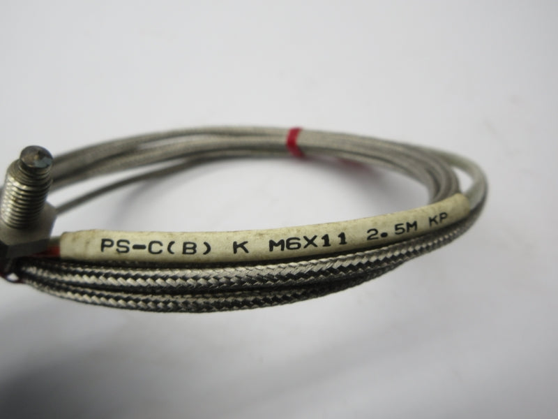 THERMOCOUPLE PS-C(B)KM6X112.5M NSNP