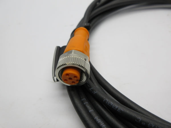 IFM EFECTOR EVC100 250VAC NSNP