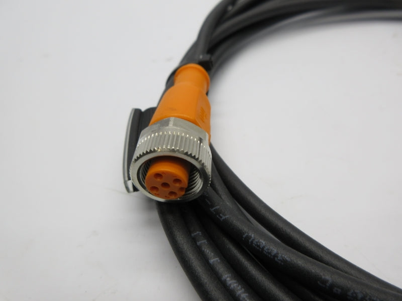 IFM EFECTOR EVC100 250VAC NSNP