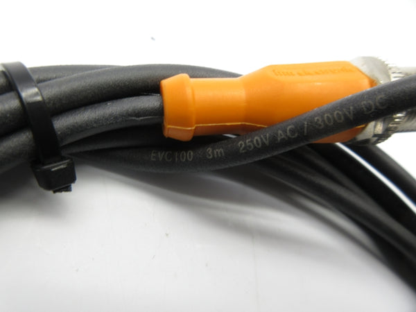 IFM EFECTOR EVC100 250VAC NSNP