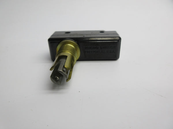MICRO SWITCH BZ-2RQ69 600VAC 2A NSNP
