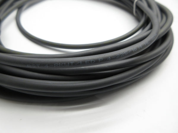 LUMBERG AUTOMATION RST4-RKWT/LEDP4-225/10M NSNP