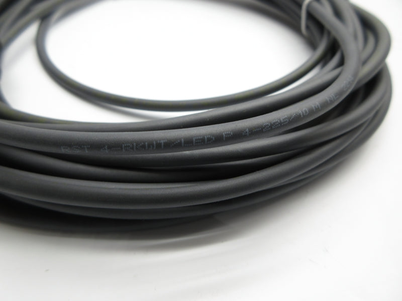 LUMBERG AUTOMATION RST4-RKWT/LEDP4-225/10M NSNP