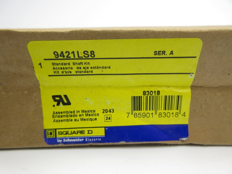 SQUARE D 9421LS8 SER. A NSMP