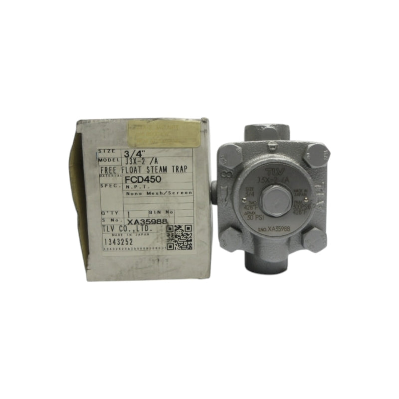 TLV J3X-2/A 300PSI 3/4" NSMP