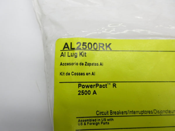 SQUARE D AL2500RK 2500A NSMP