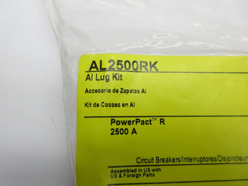 SQUARE D AL2500RK 2500A NSMP