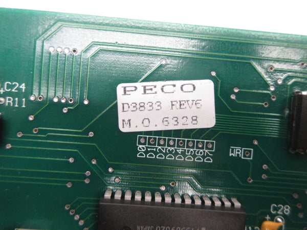 PECO D3833 REV. 6 NSNP