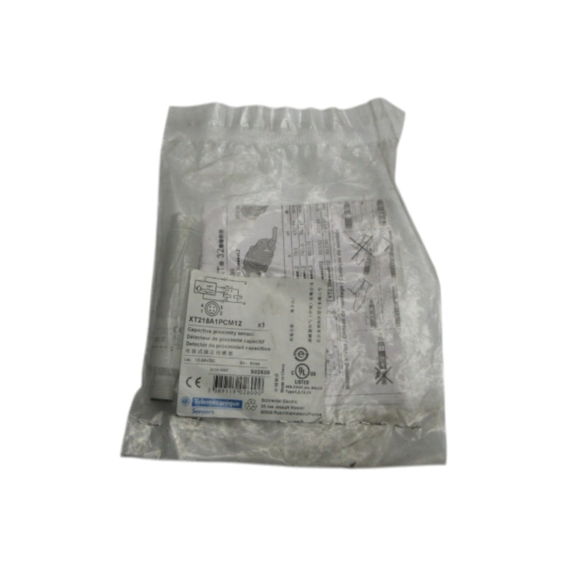 TELEMECANIQUE XT218A1PCM12 12-24VDC NSMP