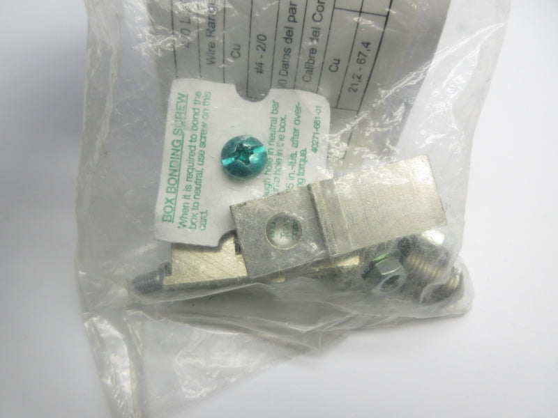 SQUARE D QOL125VD NSMP