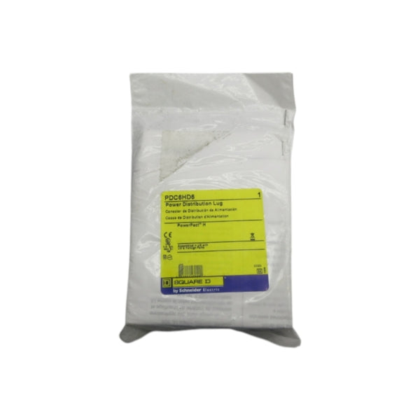 SQUARE D PDC6HD6 NSMP