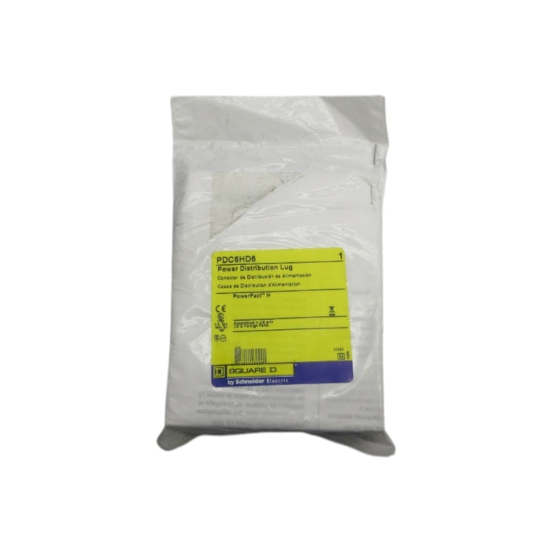 SQUARE D PDC6HD6 NSMP